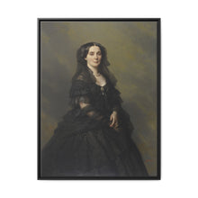 Princess Kotschoubey (1860) by Franz Xaver Winterhalter: A Portrait of Elegance - NOMADEN ART GALLERY