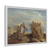 Scenes from Ancient History by Joseph Parrocel