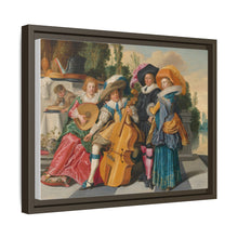 Merry Company on a Terrace (1625) by Dirck Hals