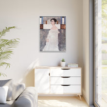 Gustav Klimt's Portrait of Margaret Stonborough-Wittgenstein (1905) - NOMADEN ART GALLERY