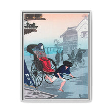 Morning Haze print in high resolution by Hiroaki Takahashi (1871–1945) - NOMADEN ART GALLERY