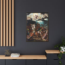 The Martyrdom of Saint Catherine of Alexandria (El martirio de santa Catalina de Alejandria) by Baltasar de Echave Ibia