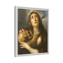 Mary Magdalene (ca. 1650 (Baroque)) by Jan Boeckhorst and Style of Anthony van Dyck
