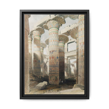 Karnac (Karnak) illustration by David Roberts (1796–1864) - NOMADEN ART GALLERY