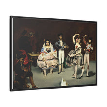 Spanisches Ballett (1862) von Edouard Manet