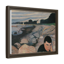 Edvard Munch's Melancholy (1892)
