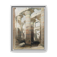 Karnac (Karnak) illustration by David Roberts (1796–1864) - NOMADEN ART GALLERY