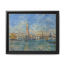 Venice, the Doge's Palace (1881) by Pierre Auguste Renoir - NOMADEN ART GALLERY
