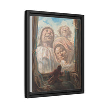 Gulliver Awed by Three Giant Beggars in the Land of Brobdingnag (1862) by Paul Gavarni - NOMADEN ART GALLERY