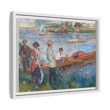 Pierre-Auguste Renoirs Ruderer in Chatou (1879)