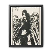 The Hands (1895) by Edvard Munch - NOMADEN ART GALLERY