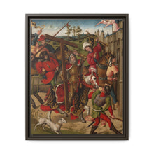 Emperor Heraclius Denied Entry into Jerusalem - NOMADEN ART GALLERY