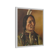 Plains Indian (fourth quarter 19th century) by J W Bradshaw