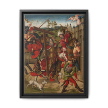 Emperor Heraclius Denied Entry into Jerusalem - NOMADEN ART GALLERY