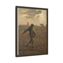 The Sower (c. 1865) by Jean François Millet