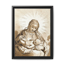 Maria met kind (ca. 1778–1838) by Anthonie van den Bos - NOMADEN ART GALLERY