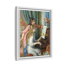 Las dos jóvenes al piano de Pierre-Auguste Renoir 