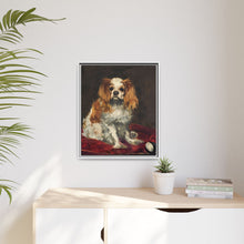 Un King Charles Spaniel (c.1866)