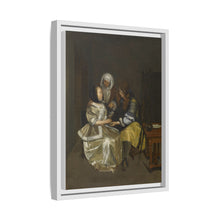 A Glass of Lemonade (ca. 1664 (Baroque)) by Gerard Terborch II and Workshop of Gerard Terborch II
