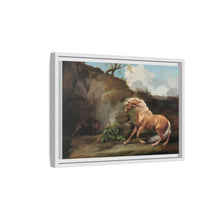 Horse Frightened by a Lion (1762–1768) by George Stubbs