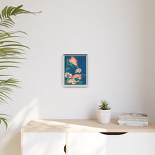 Katsushika Hokusai's peonies and canary (1834) - NOMADEN ART GALLERY