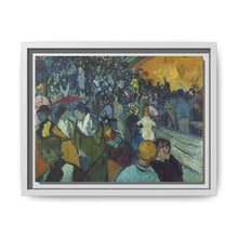 Vincent van Gogh's Les Arènes (1888) - NOMADEN ART GALLERY