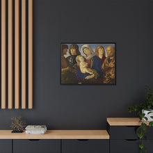 Madonna and Child with Four Saints (ca. 1500 (Renaissance)) by Vincenzo di Biagio Catena and After Giovanni Bellini