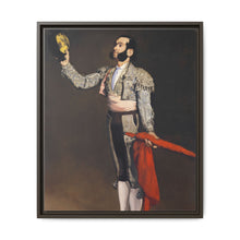 A Matador (1866–67) by Édouard Manet - NOMADEN ART GALLERY
