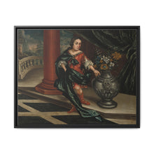 Young Man on a Terrace (c. 1730) by American 18th Century - NOMADEN ART GALLERY