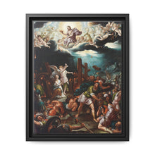 The Martyrdom of Saint Catherine of Alexandria (El martirio de santa Catalina de Alejandria) by Baltasar de Echave Ibia - NOMADEN ART GALLERY