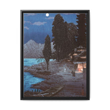 Lake Chūzenji (ca.1929–1932) print in high resolution by Hiroaki Takahashi - NOMADEN ART GALLERY