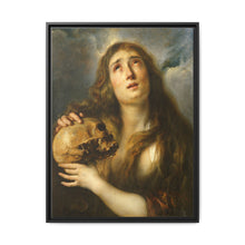 Mary Magdalene (ca. 1650 (Baroque)) by Jan Boeckhorst and Style of Anthony van Dyck - NOMADEN ART GALLERY