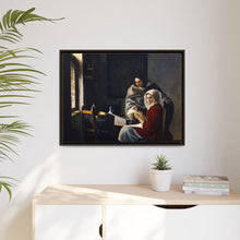 Johannes Vermeer’s Christ in the House of Martha and Mary (ca. 1654–1656)