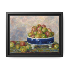 Apples in a Dish (1883) by Pierre-Auguste Renoir - NOMADEN ART GALLERY