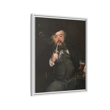 Edouard Manet's famous painting. Original from Wikimedia Commons