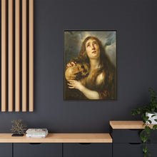 Mary Magdalene (ca. 1650 (Baroque)) by Jan Boeckhorst and Style of Anthony van Dyck