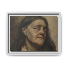 Study of an Old Woman (c. 1856 - c. 1857) by Matthijs Maris - NOMADEN ART GALLERY