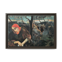 Christ on the Mount of Olives (1889) by Paul Gauguin: A Symbolist Vision - NOMADEN ART GALLERY