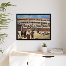 Bullfight (1865–1866) by Édouard Manet