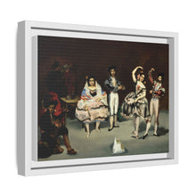 Spanisches Ballett (1862) von Edouard Manet