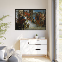 Scipio Africanus Freeing Massiva (1719-1721 (Baroque)) by Giovanni Battista Tiepolo