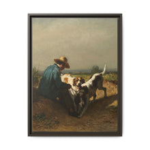 The Gamekeeper (1850s) by Constant Troyon - NOMADEN ART GALLERY