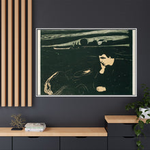 Melancholy III (1902) by Edvard Munch - NOMADEN ART GALLERY