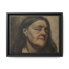Study of an Old Woman (c. 1856 - c. 1857) by Matthijs Maris - NOMADEN ART GALLERY