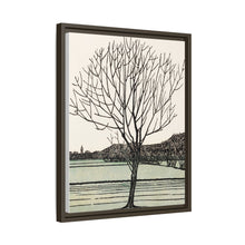 Bald tree (1919) by Julie de Graag