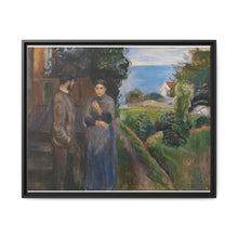 Evening passion by Edvard Munch - NOMADEN ART GALLERY