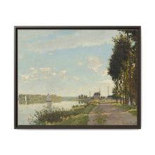 Claude Monet's Argenteuil (1872) - NOMADEN ART GALLERY