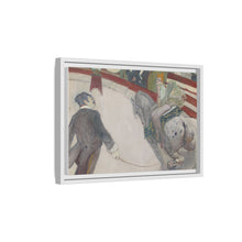 Equestrienne (At the Cirque Fernando) by Henri de Toulouse-Lautrec