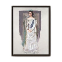 Standing Woman printing in high resolution by Abbott Handerson Thayer (1849–1921) - NOMADEN ART GALLERY