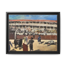 Bullfight (1865–1866) by Édouard Manet - NOMADEN ART GALLERY